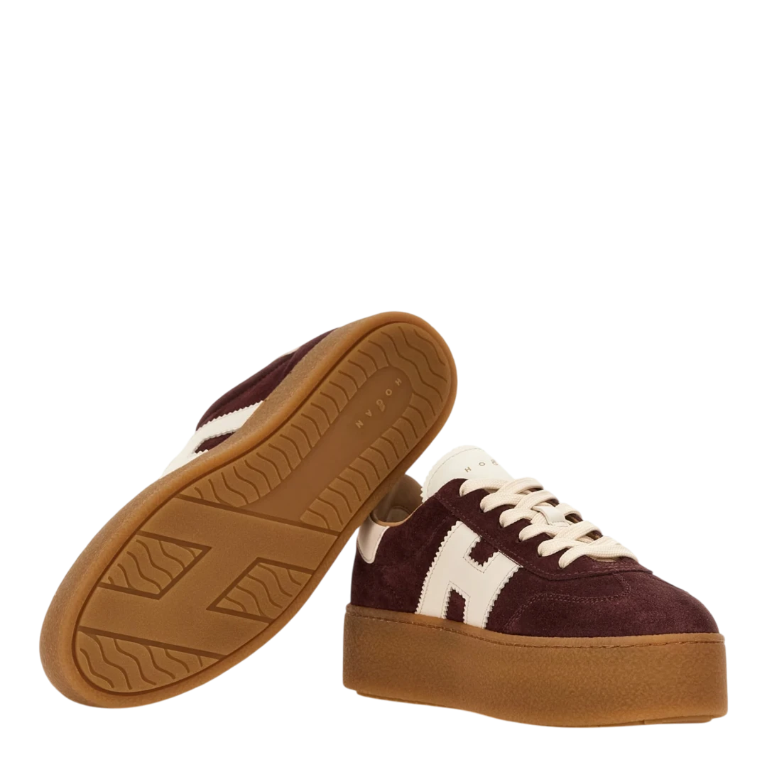 HOGAN ŽENSKE PATIKE BORDO 54291