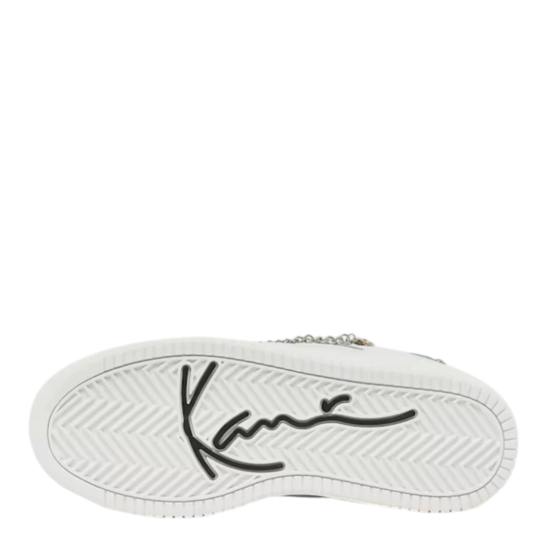 KARL KANI ŽENSKE PATIKE BIJELA 54724