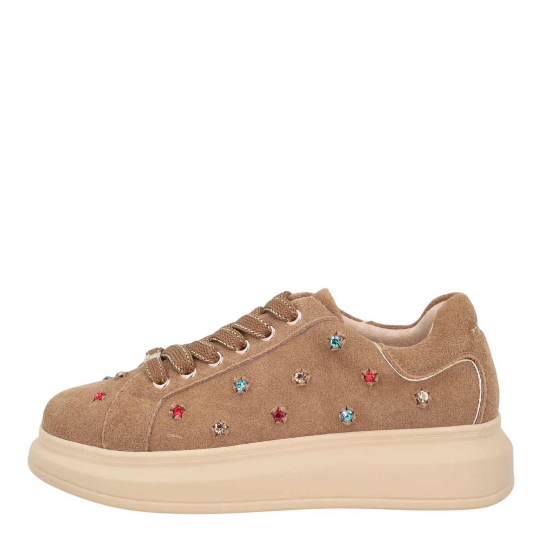 TOSCA BLU ŽENSKE PATIKE BEŽ 51277