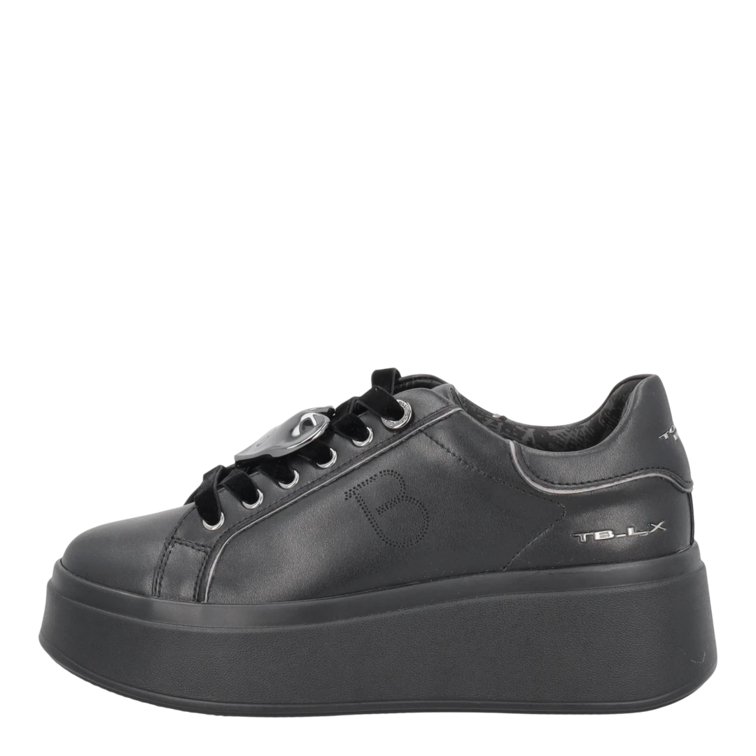 TOSCA BLU ŽENSKE PATIKE CRNA 51285