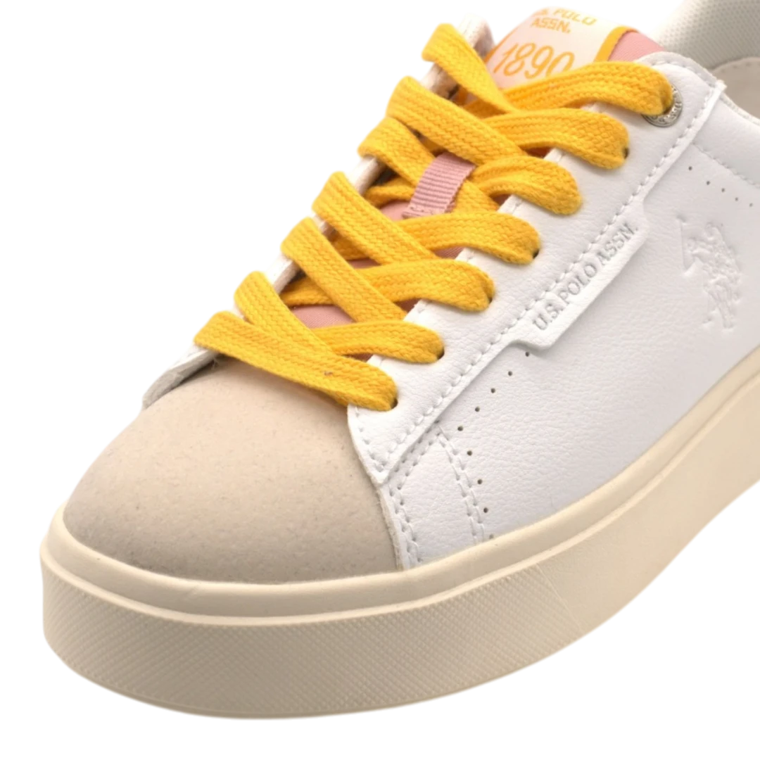 U.S. POLO ASSN. ŽENSKE PATIKE MULTICOLOR 33017