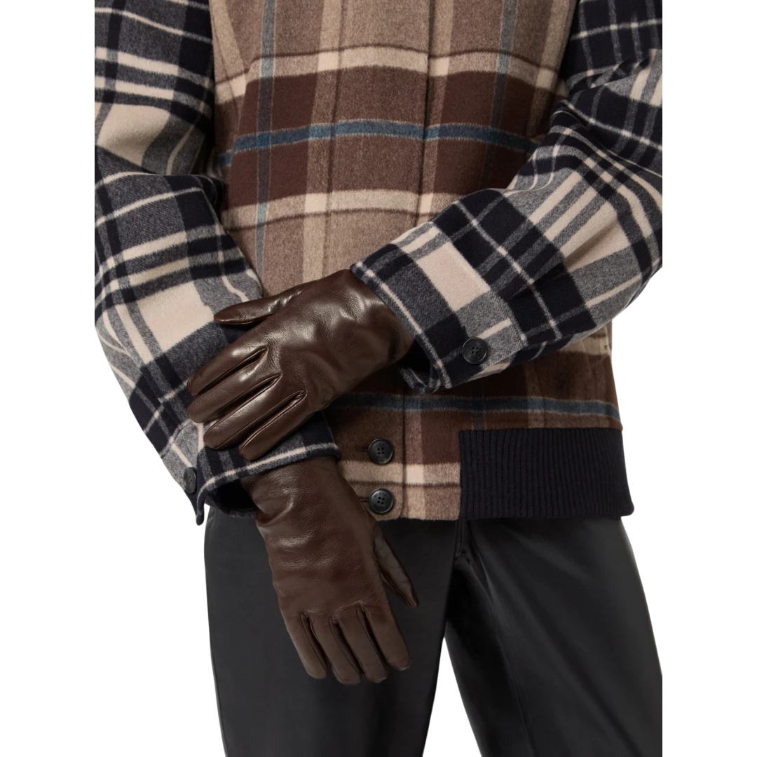 MAX MARA WEEKEND ŽENSKE RUKAVICE SMEĐA 54344