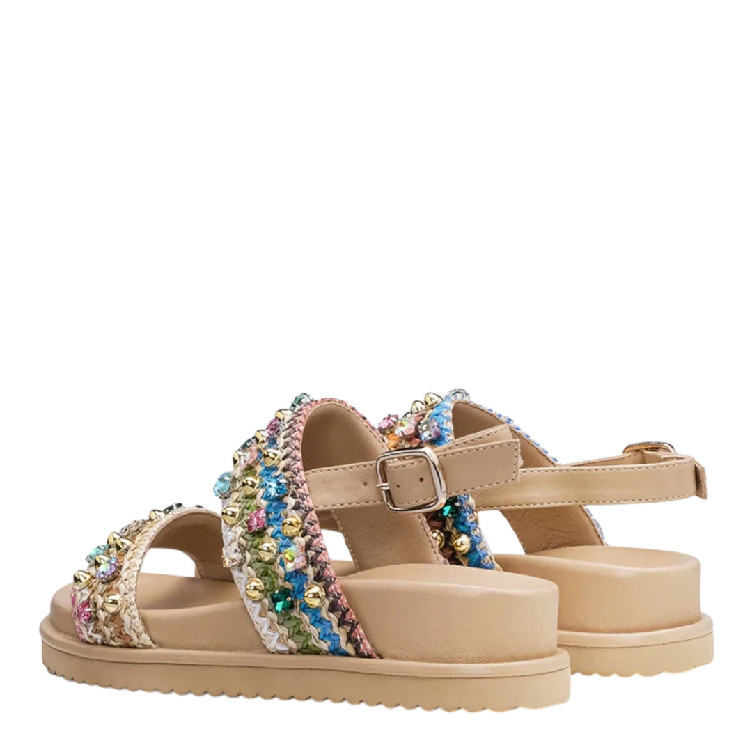 ALMA EN PENA ŽENSKE SANDALE MULTICOLOR 50903