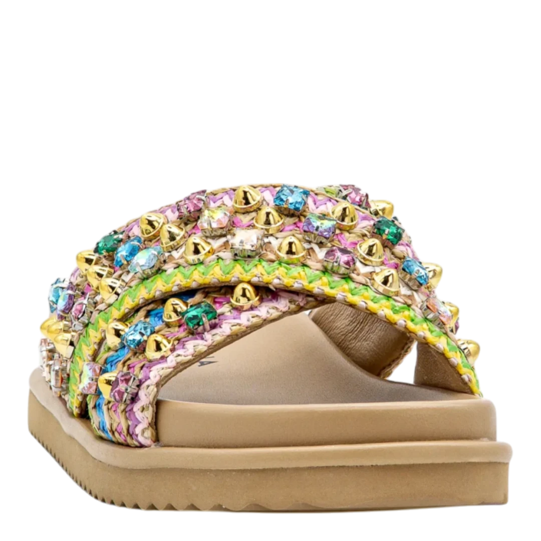 ALMA EN PENA ŽENSKE SANDALE MULTICOLOR 50904