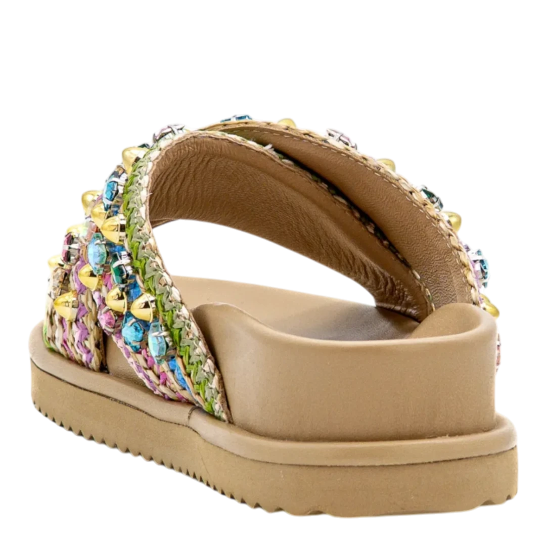 ALMA EN PENA ŽENSKE SANDALE MULTICOLOR 50904