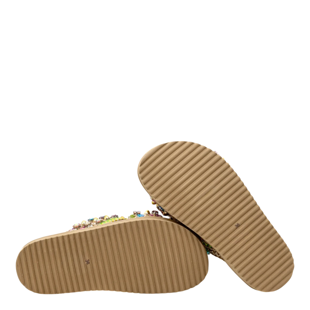 ALMA EN PENA ŽENSKE SANDALE MULTICOLOR 50904
