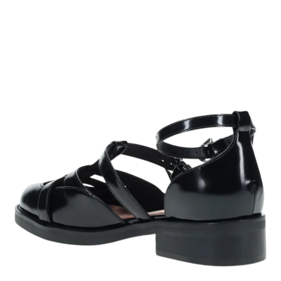 COCCINELLE ŽENSKE SANDALE CRNA 44934