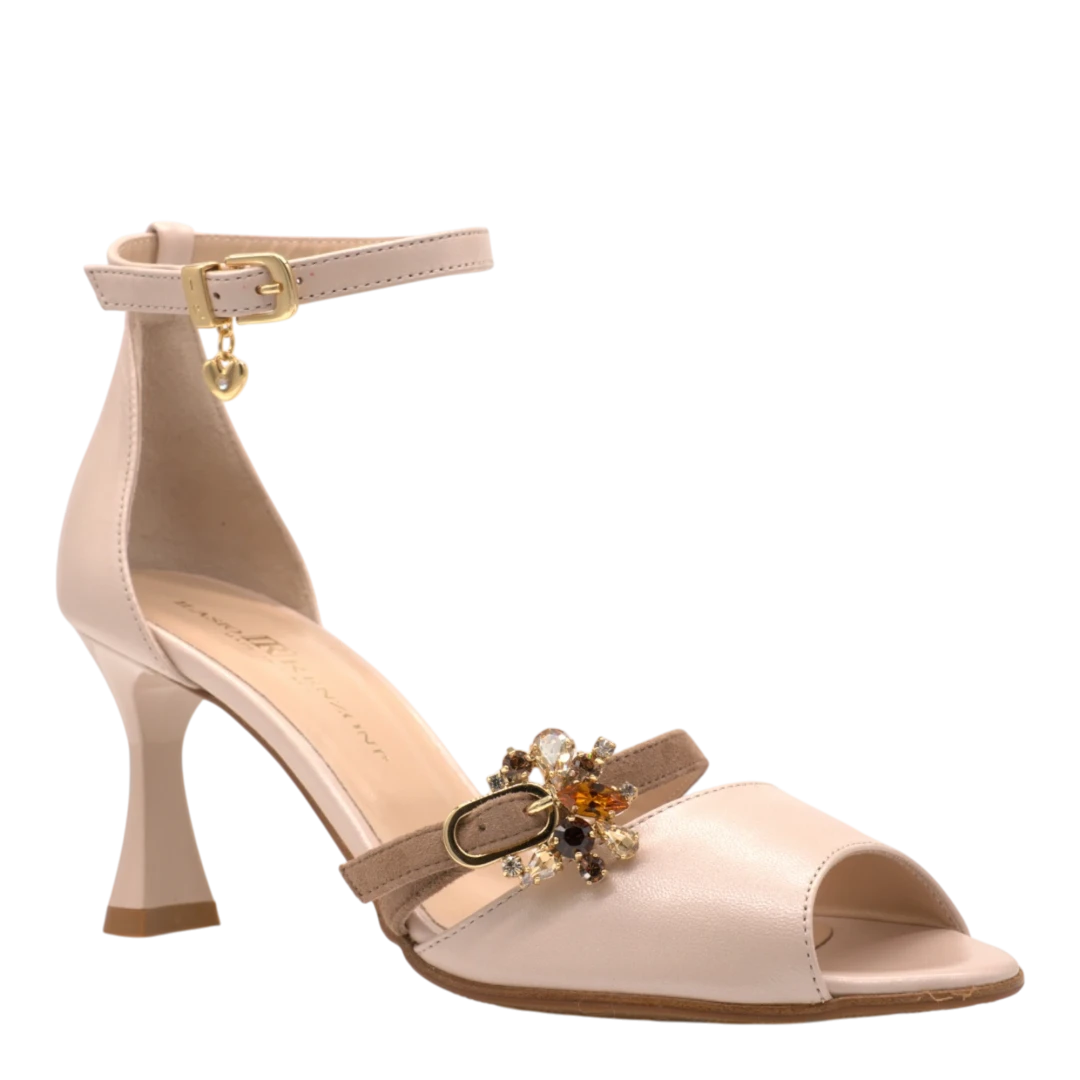 RENZONI ILASIO ŽENSKE SANDALE BEŽ 50125