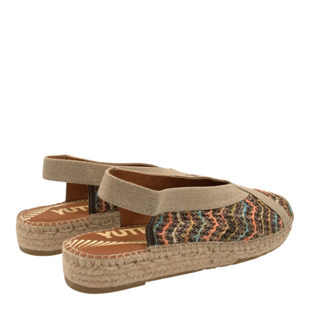 VIGUERA ŽENSKE SANDALE MULTICOLOR 50955