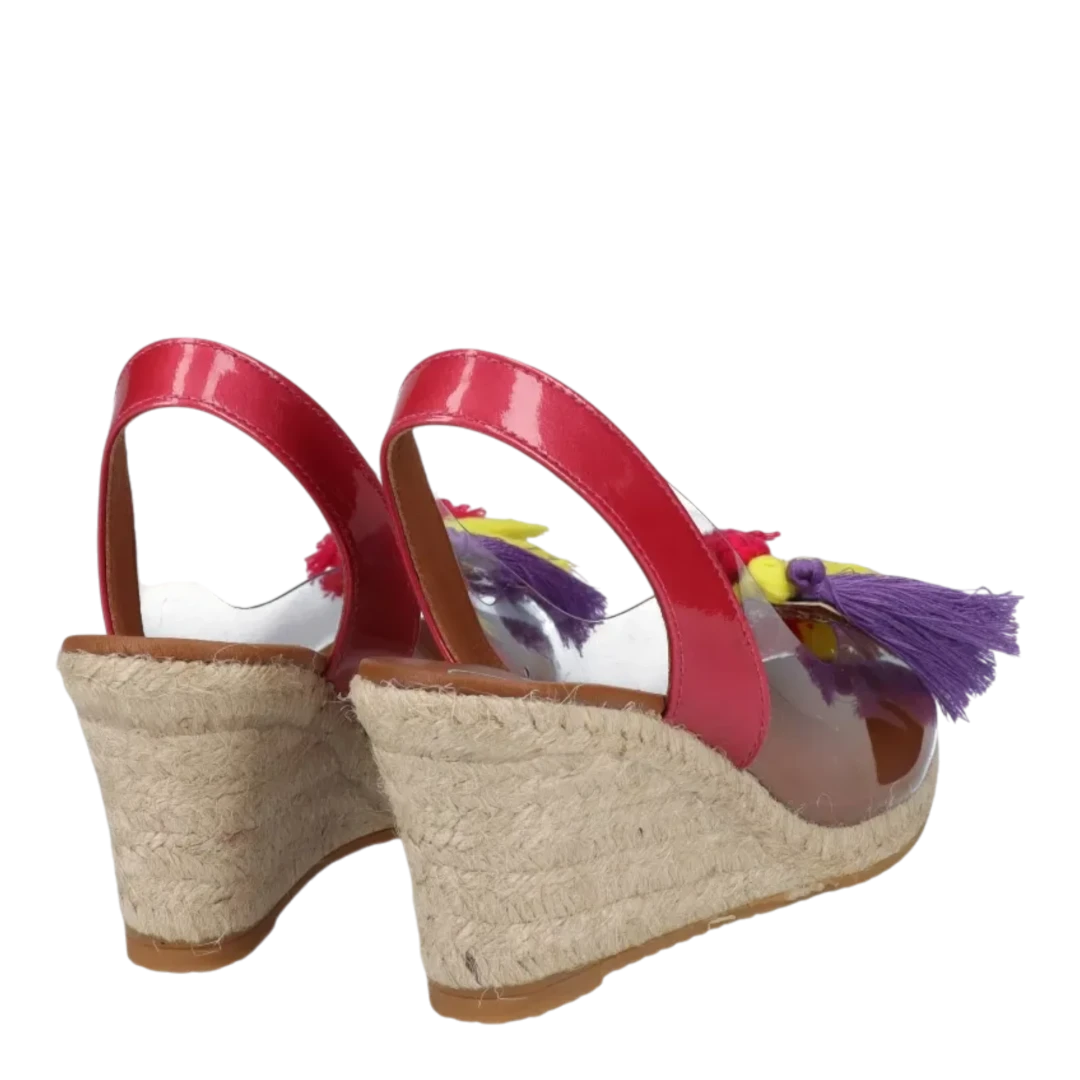 VIGUERA ŽENSKE SANDALE MULTICOLOR 51030