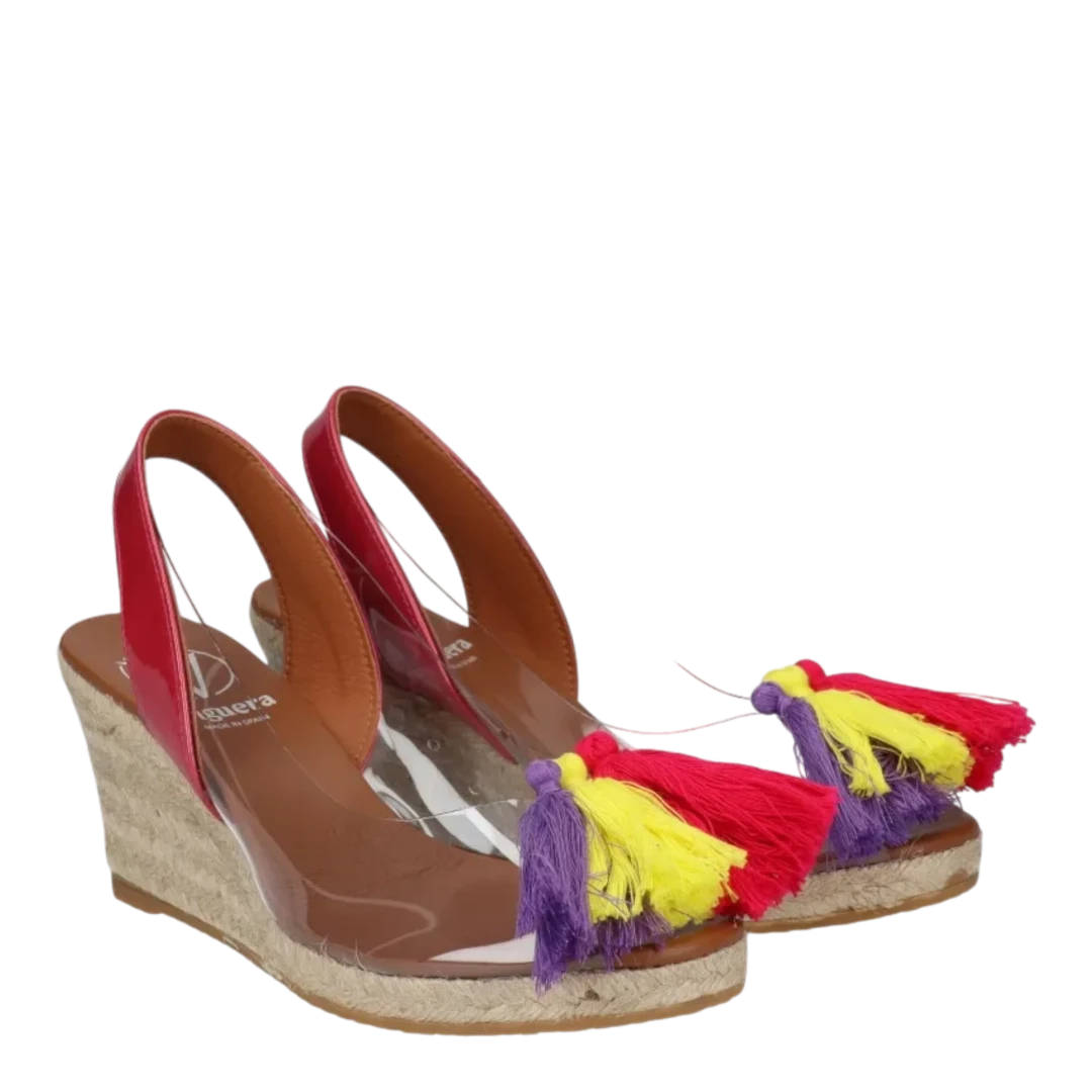 VIGUERA ŽENSKE SANDALE MULTICOLOR 51030
