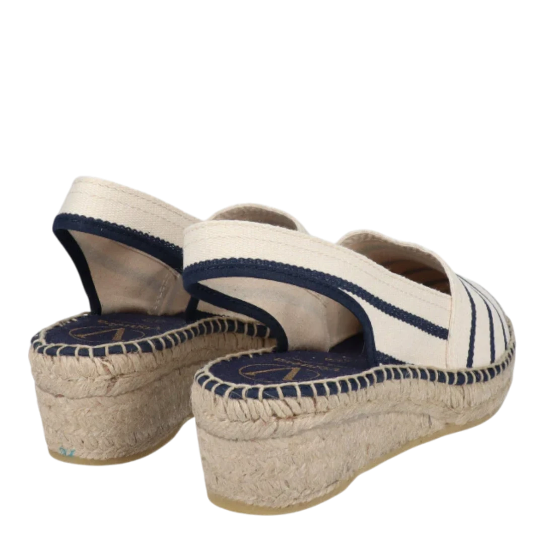 VIGUERA ŽENSKE SANDALE MULTICOLOR 51033