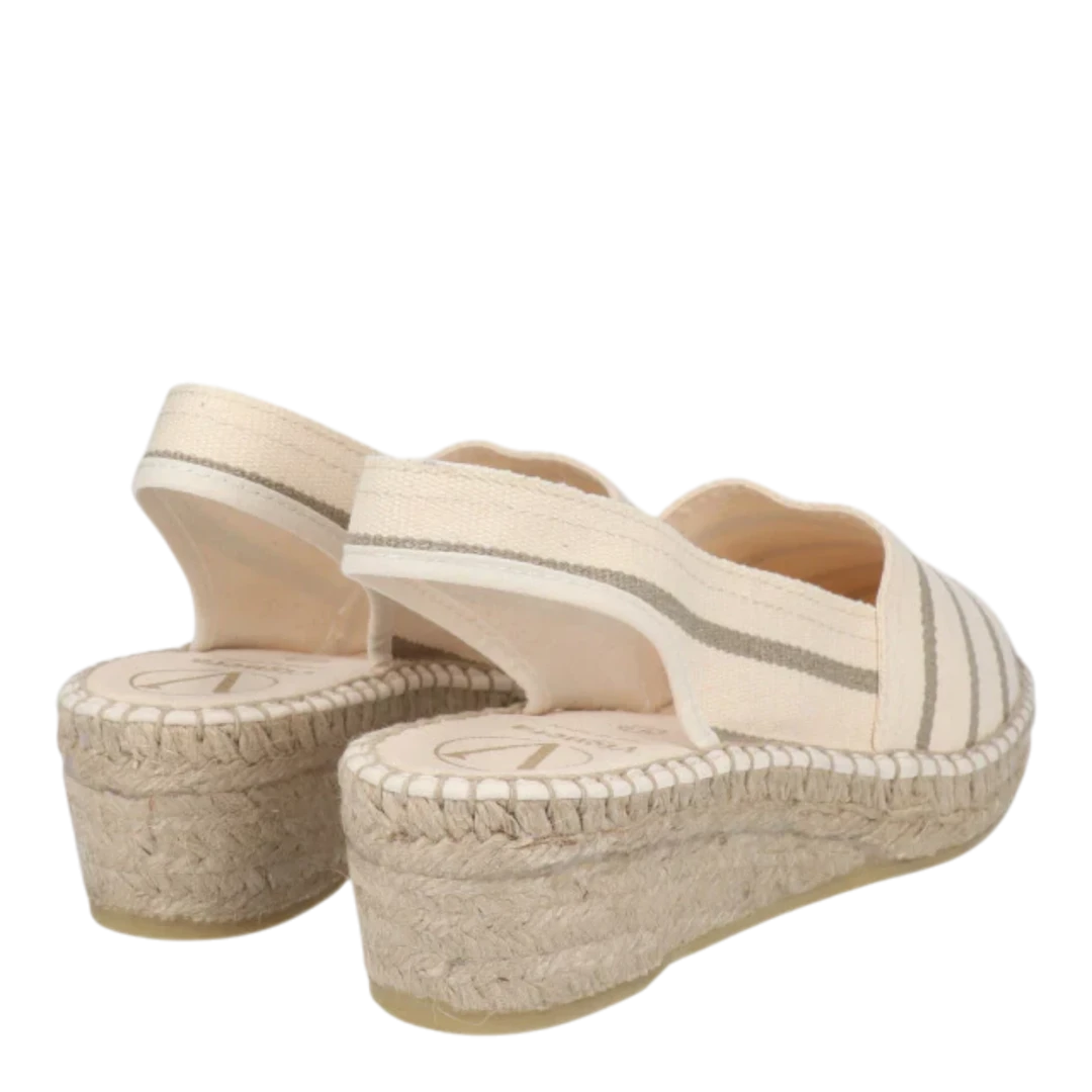 VIGUERA ŽENSKE SANDALE MULTICOLOR 51035