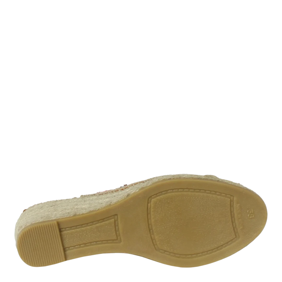 VIGUERA ŽENSKE SANDALE NATUR 51038