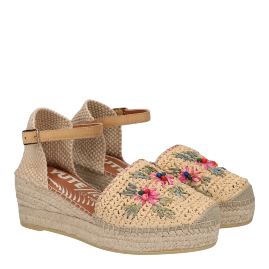 VIGUERA ŽENSKE SANDALE MULTICOLOR 51054