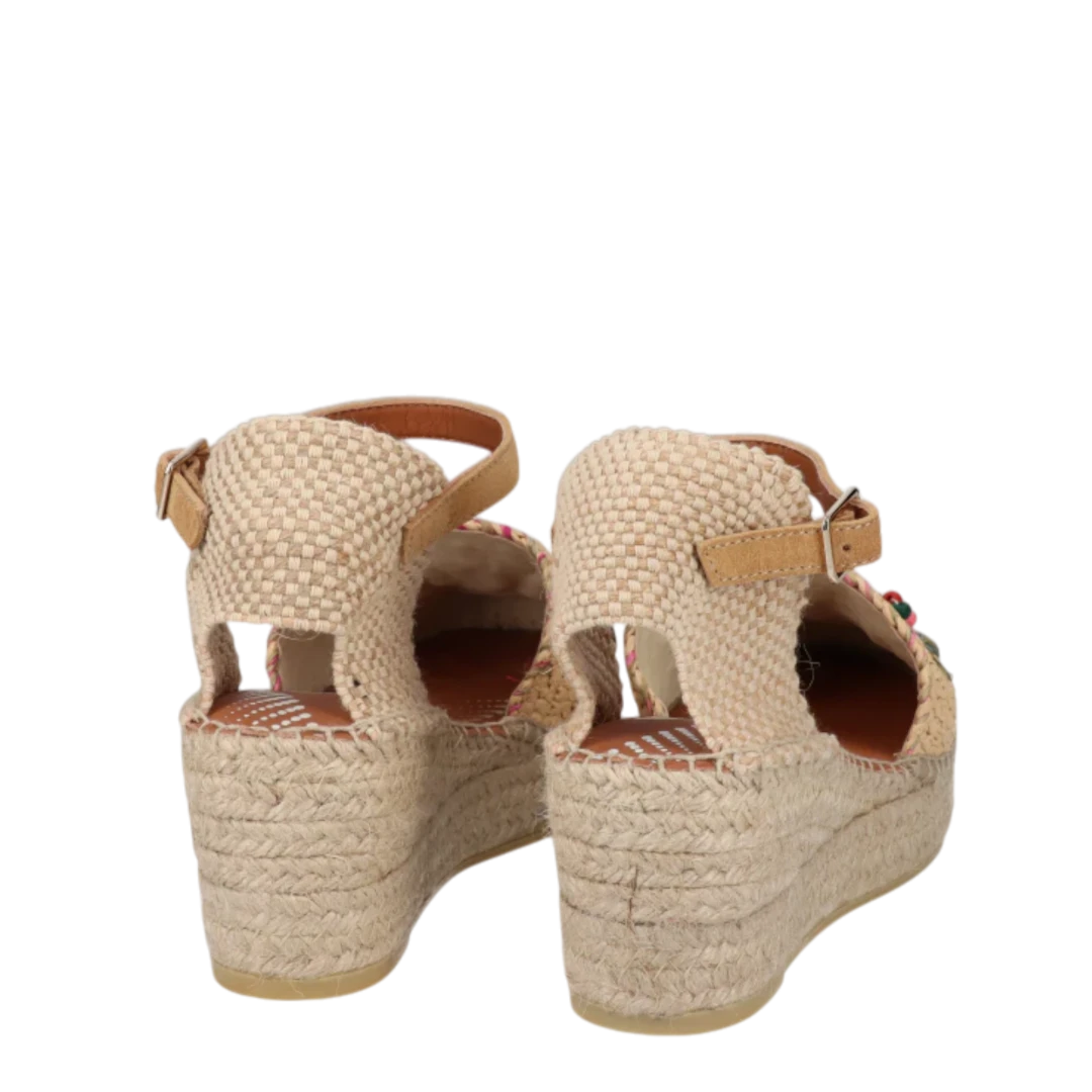VIGUERA ŽENSKE SANDALE MULTICOLOR 51054