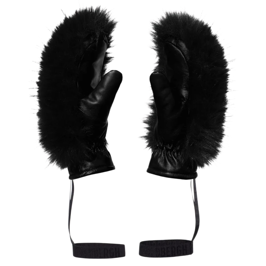 Goldbergh ŽENSKE SKI RUKAVICE CRNA 45905