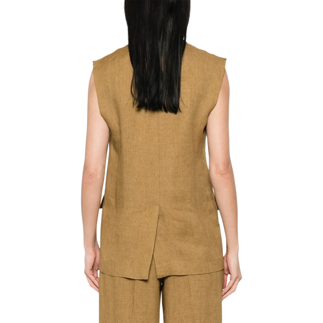 MAX MARA STUDIO ŽENSKI BLEJZER ŽUTA 48207