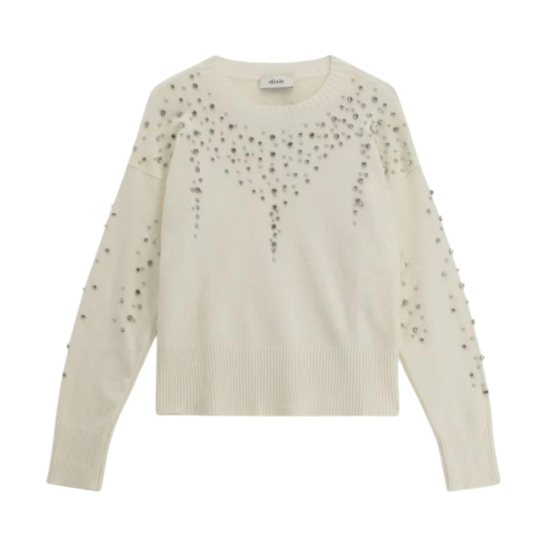 DIXIE ŽENSKI DŽEMPER BEŽ 45976