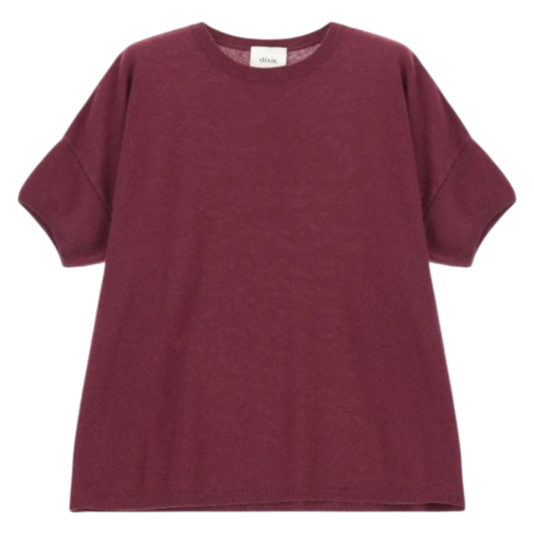 DIXIE ŽENSKI DŽEMPER BORDO 44666