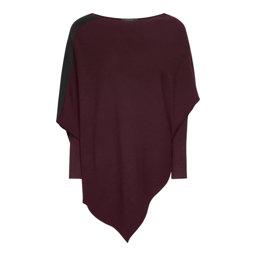 ELENA MIRO ŽENSKI DŽEMPER BORDO 51659