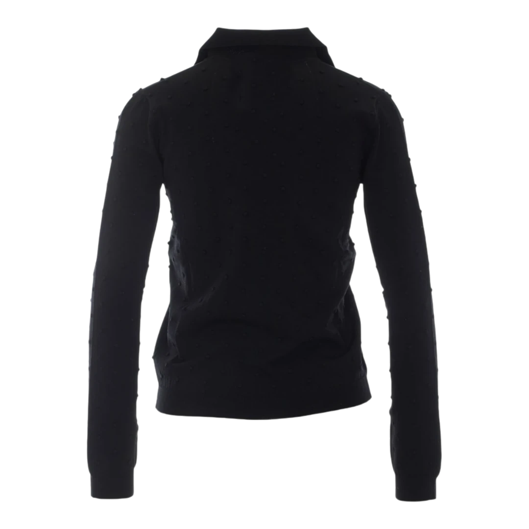 MAX MARA STUDIO ŽENSKI DŽEMPER CRNA 52160