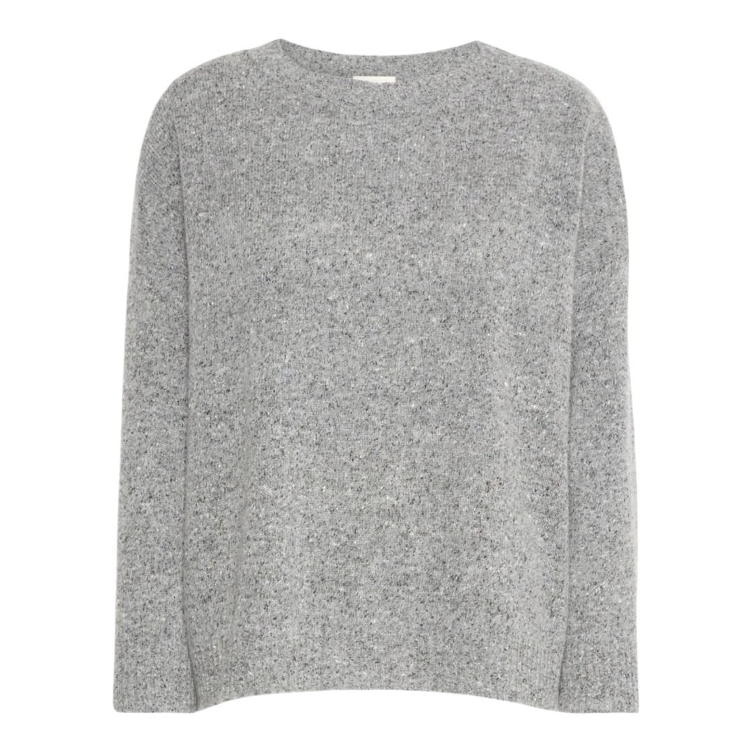 MAX MARA WEEKEND ŽENSKI DŽEMPER SIVA 52015