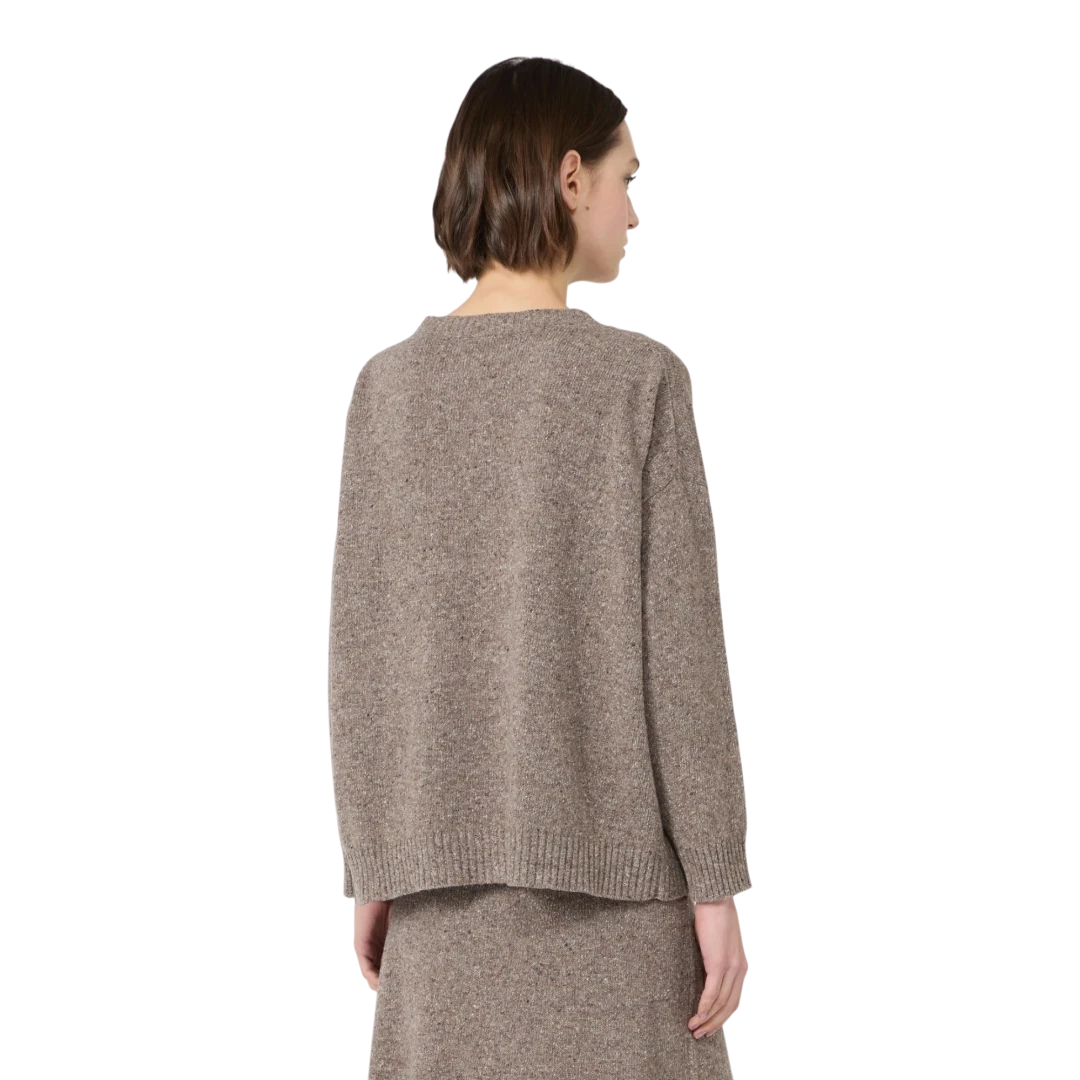 MAX MARA WEEKEND ŽENSKI DŽEMPER SMEĐA 52016