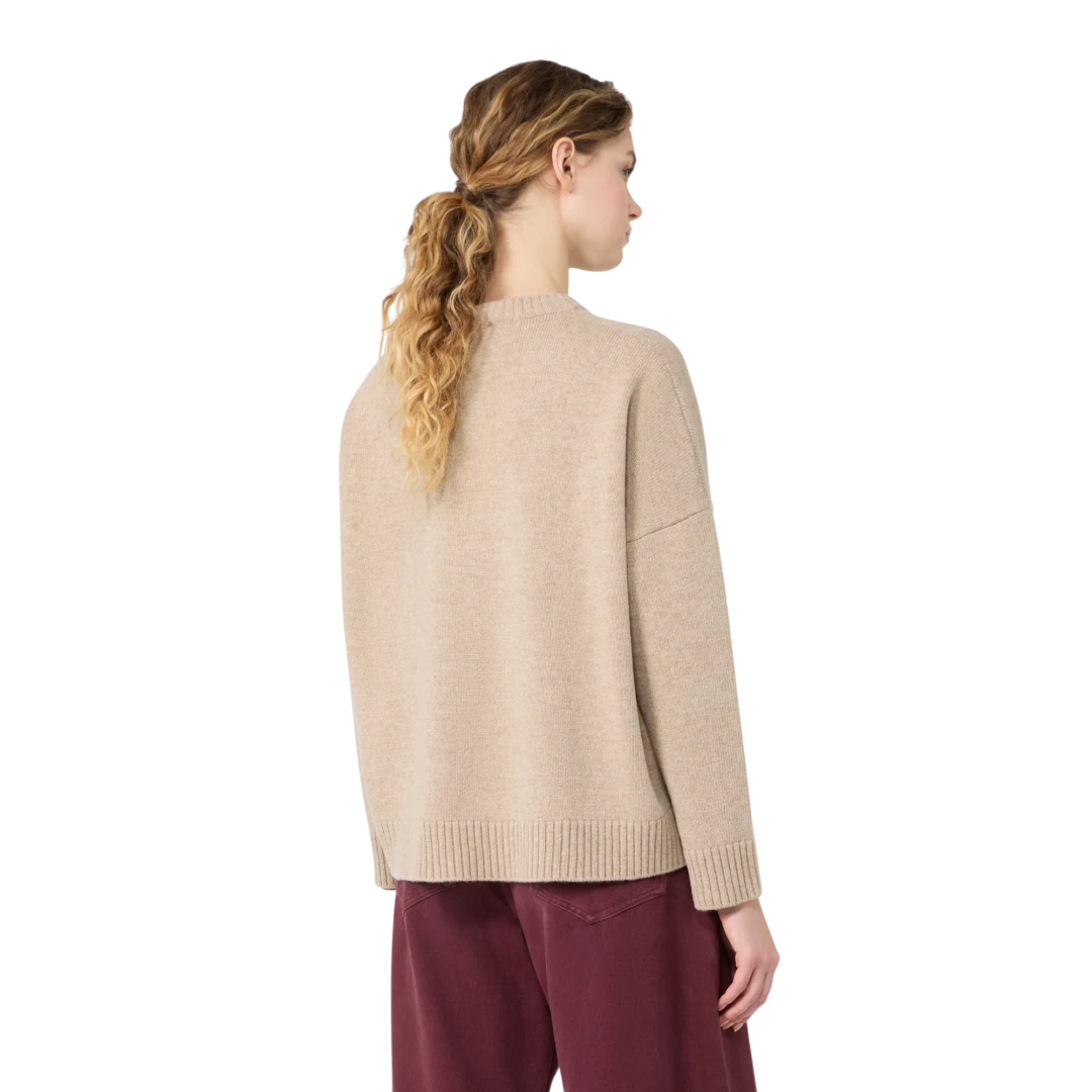 MAX MARA WEEKEND ŽENSKI DŽEMPER BEŽ 52017