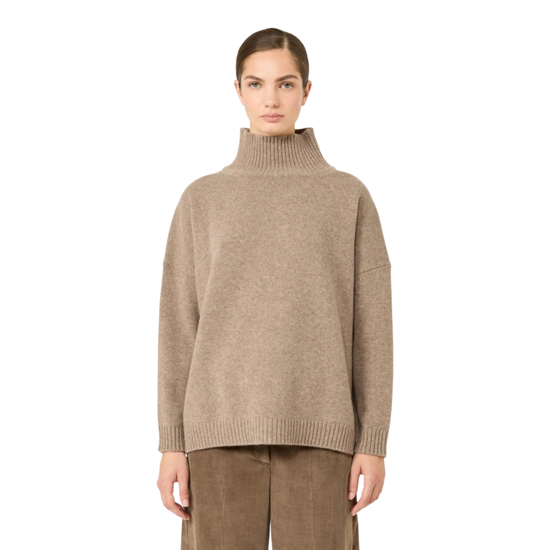 MAX MARA WEEKEND ŽENSKI DŽEMPER SMEĐA 54352