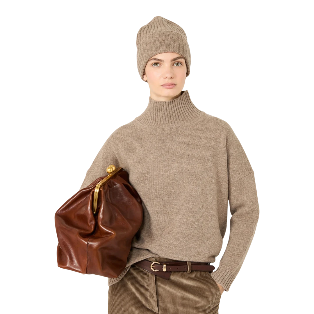 MAX MARA WEEKEND ŽENSKI DŽEMPER SMEĐA 54352