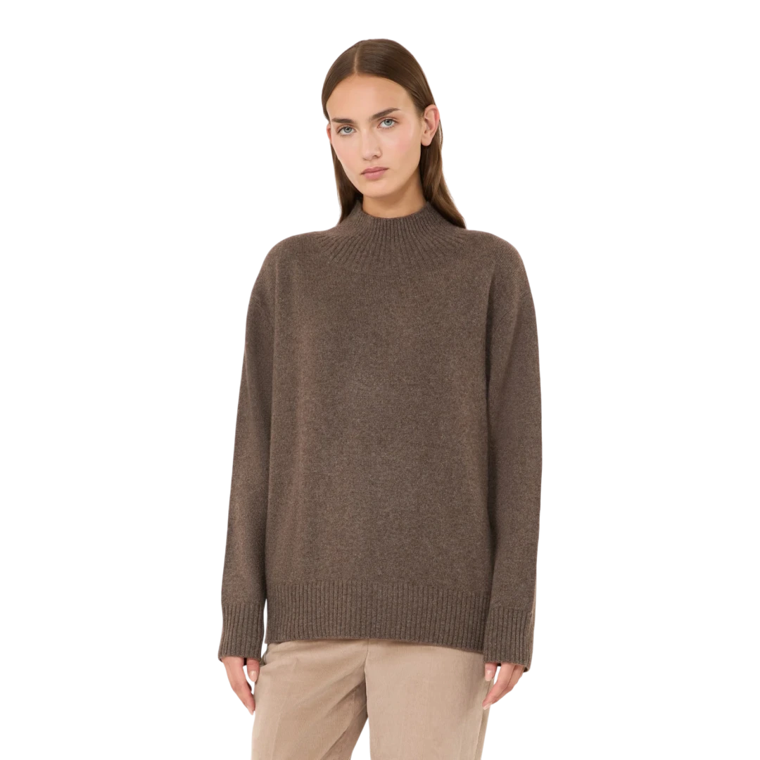 MAX MARA WEEKEND ŽENSKI DŽEMPER SMEĐA 54360