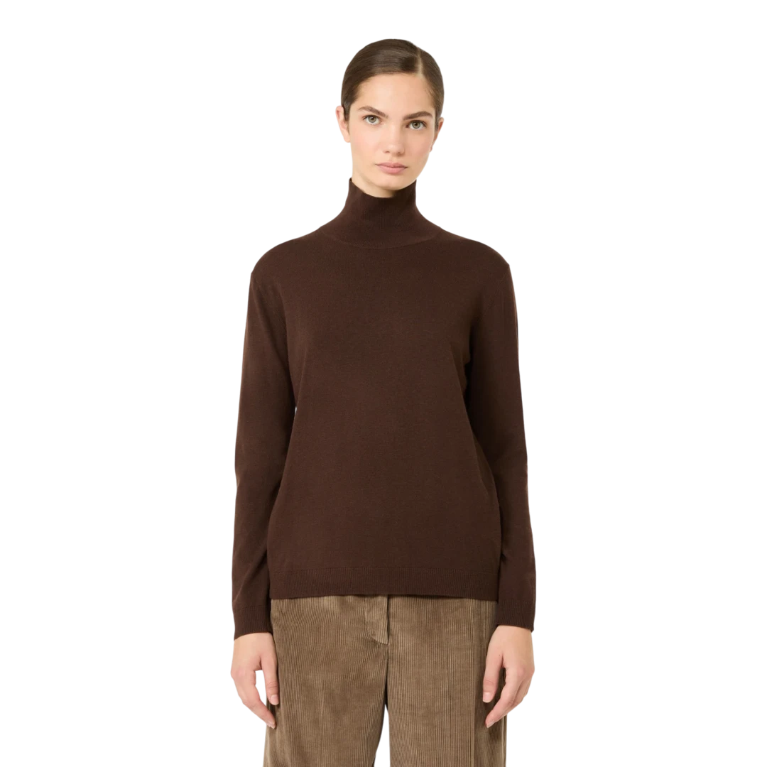 MAX MARA WEEKEND ŽENSKI DŽEMPER SMEĐA 54365