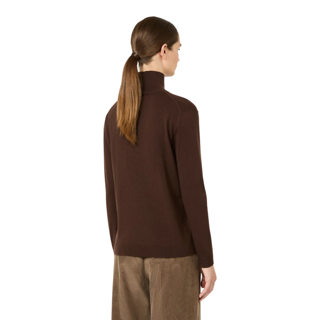 MAX MARA WEEKEND ŽENSKI DŽEMPER SMEĐA 54365