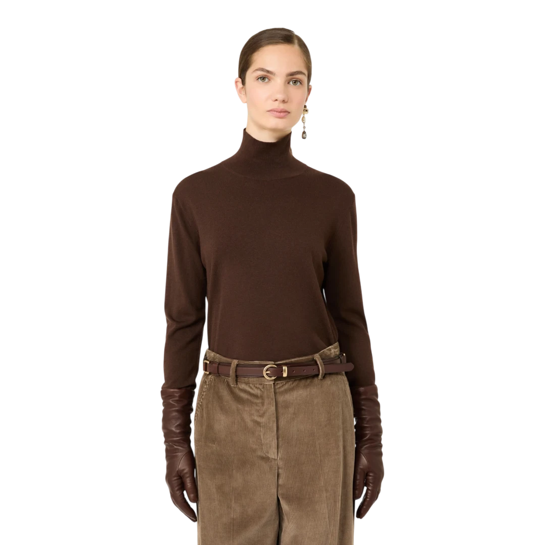 MAX MARA WEEKEND ŽENSKI DŽEMPER SMEĐA 54365