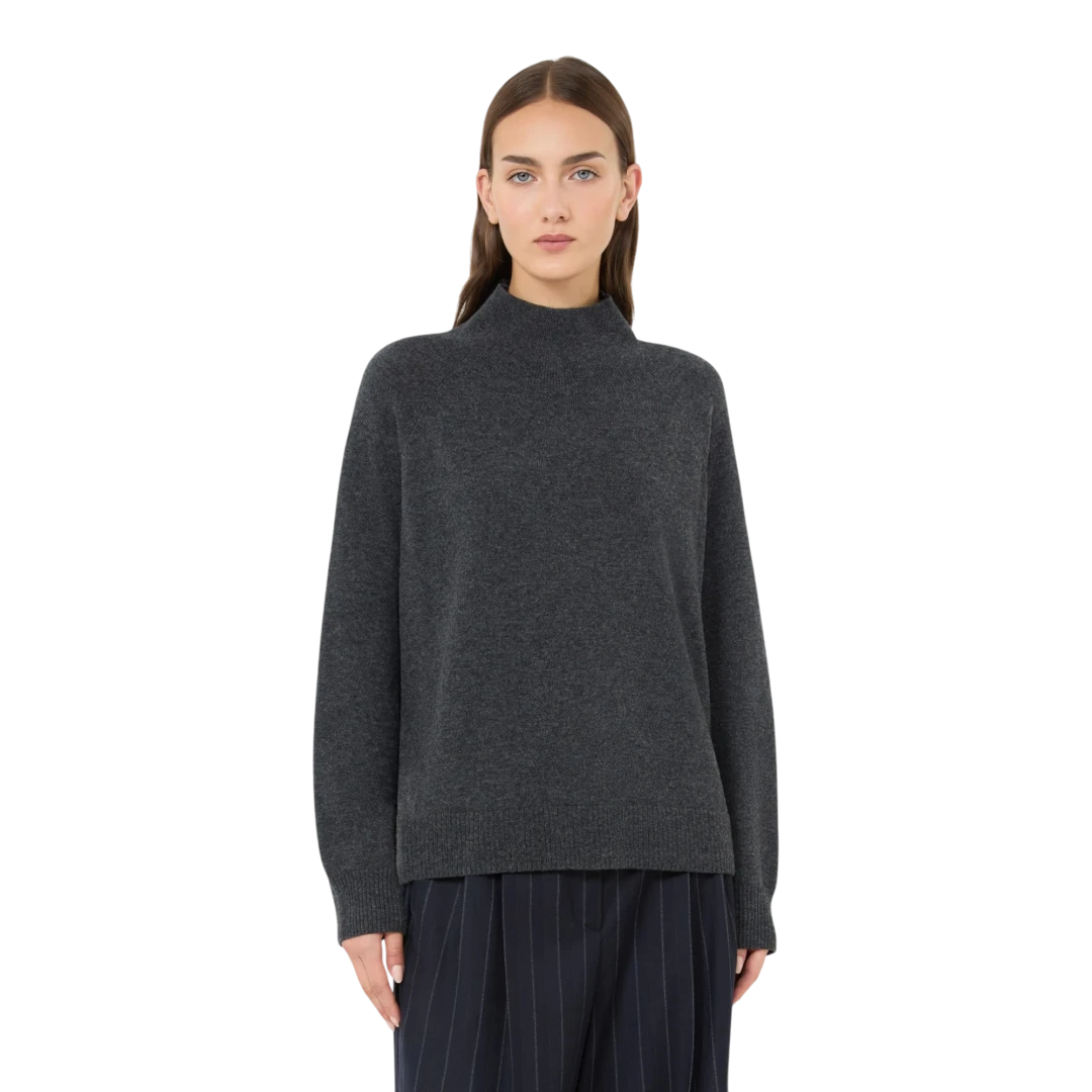 MAX MARA WEEKEND ŽENSKI DŽEMPER SIVA 54382