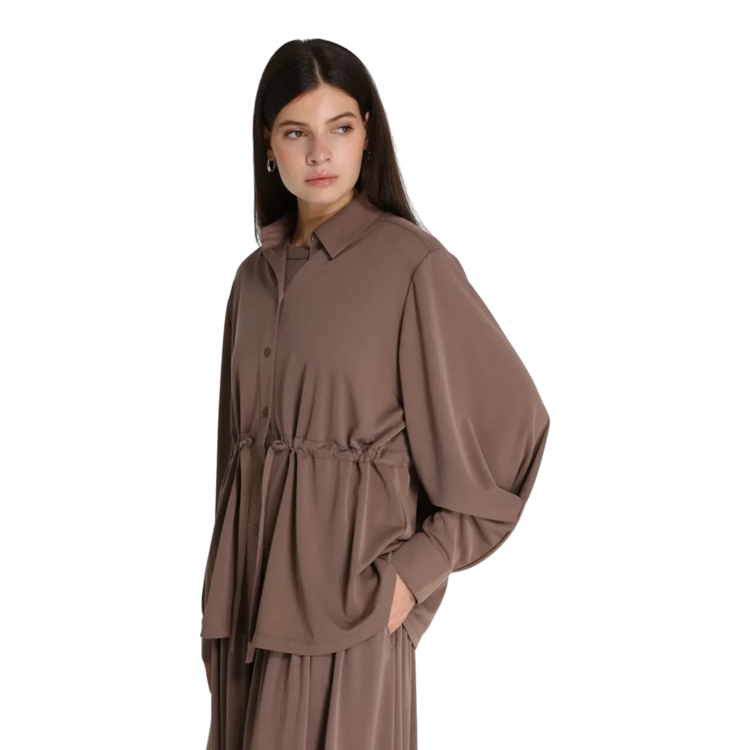 MM by Max Mara ŽENSKI DŽEMPER SMEĐA 50425