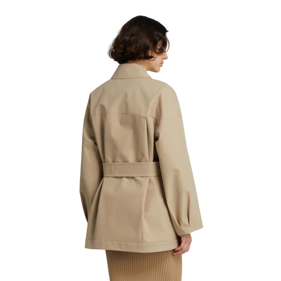 MM by Max Mara ŽENSKI DŽEMPER BEŽ 52194