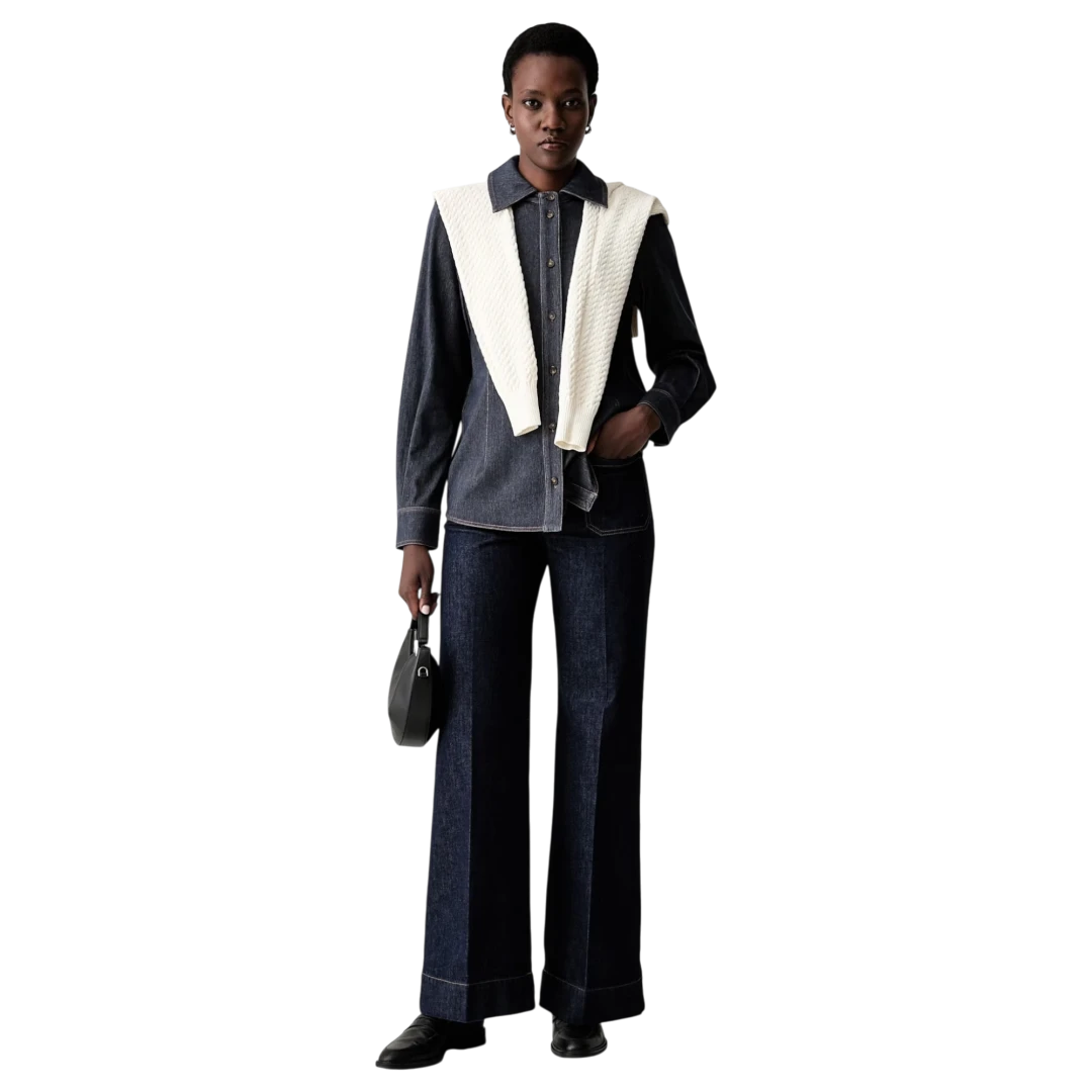 MM by Max Mara ŽENSKI DŽEMPER TEGET 52195