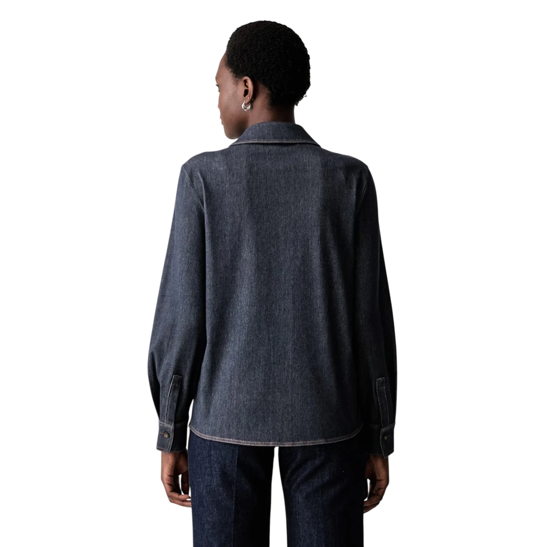 MM by Max Mara ŽENSKI DŽEMPER TEGET 52195