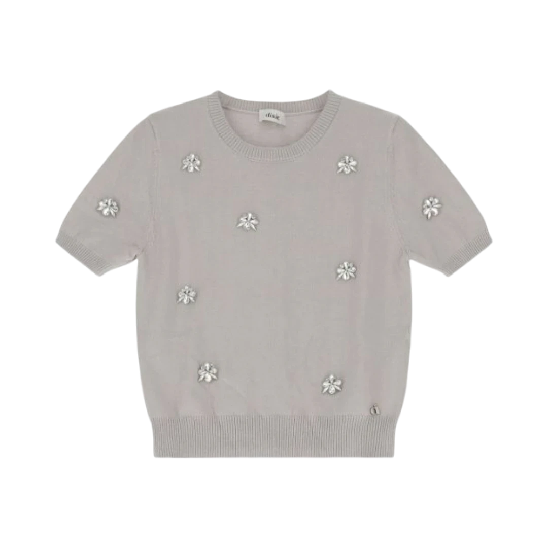 DIXIE ŽENSKI DŽEMPER SIVA 45954