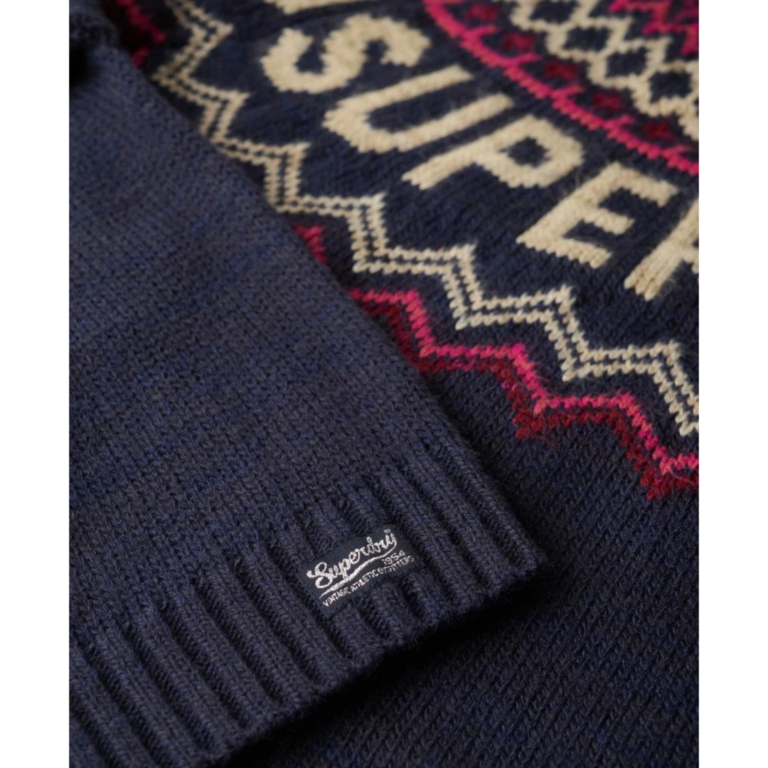 SUPERDRY ŽENSKI DŽEMPER TEGET 52884