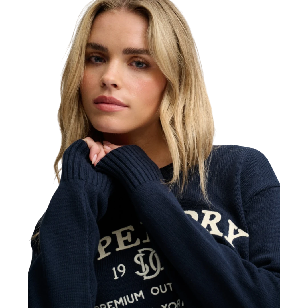 SUPERDRY ŽENSKI DŽEMPER TEGET 53173