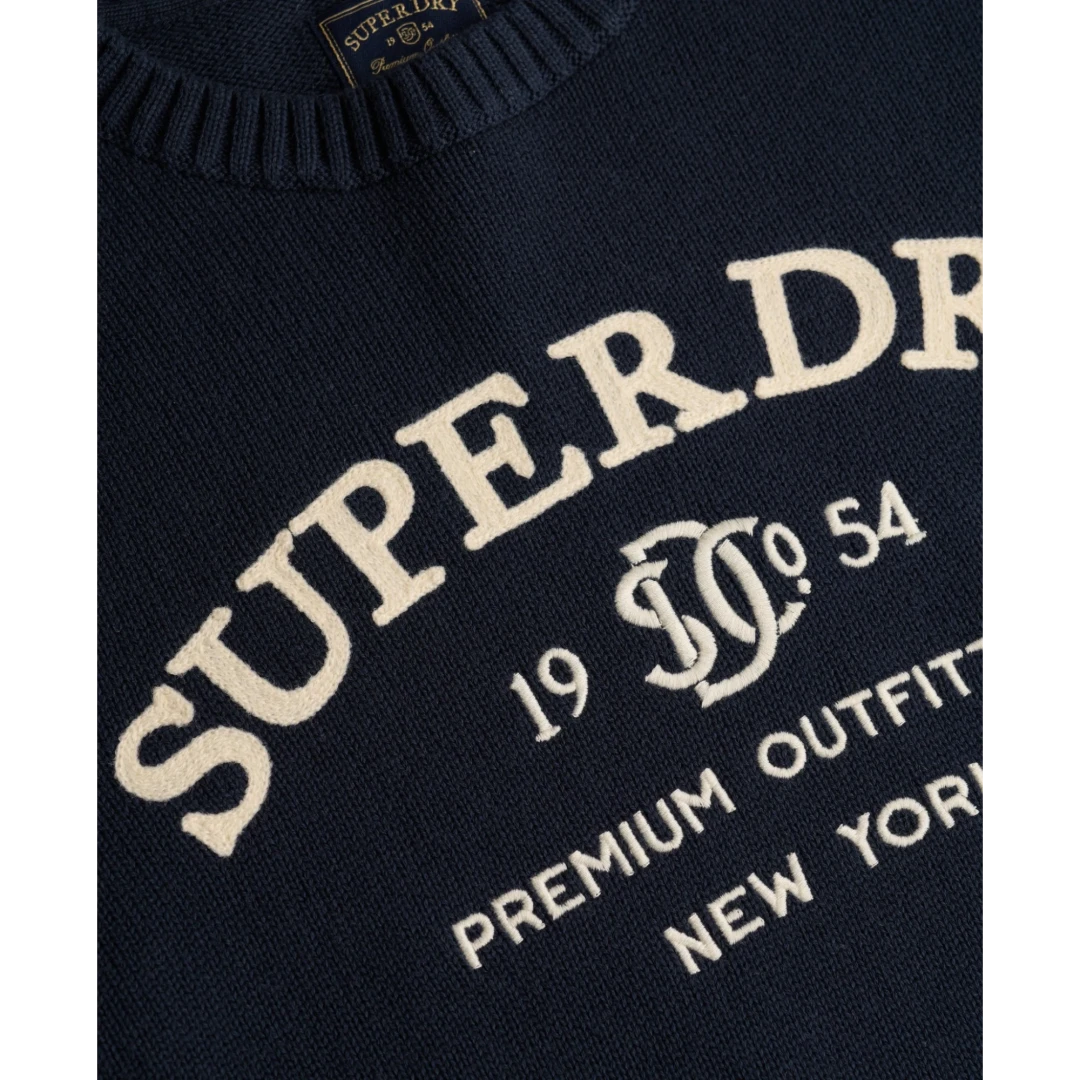 SUPERDRY ŽENSKI DŽEMPER TEGET 53173