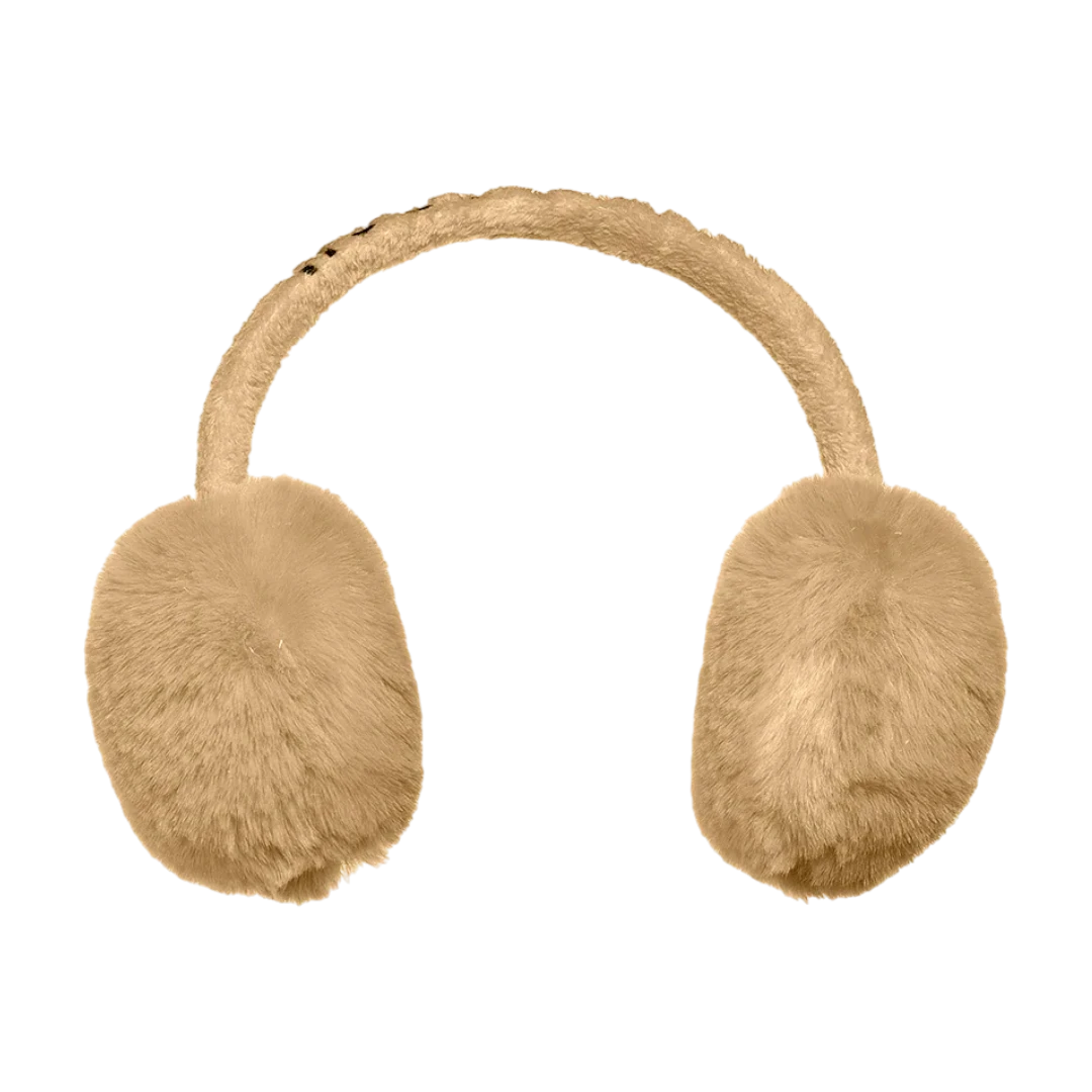 Goldbergh ŽENSKI GRIJAČI ZA UŠI SMEĐA 45892