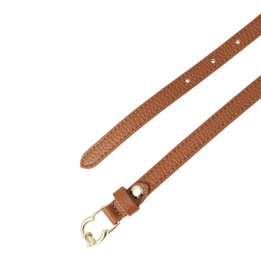 COCCINELLE ŽENSKI KAIŠ SMEĐA 51480