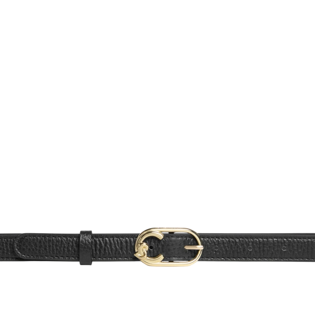 COCCINELLE ŽENSKI KAIŠ CRNA 51481