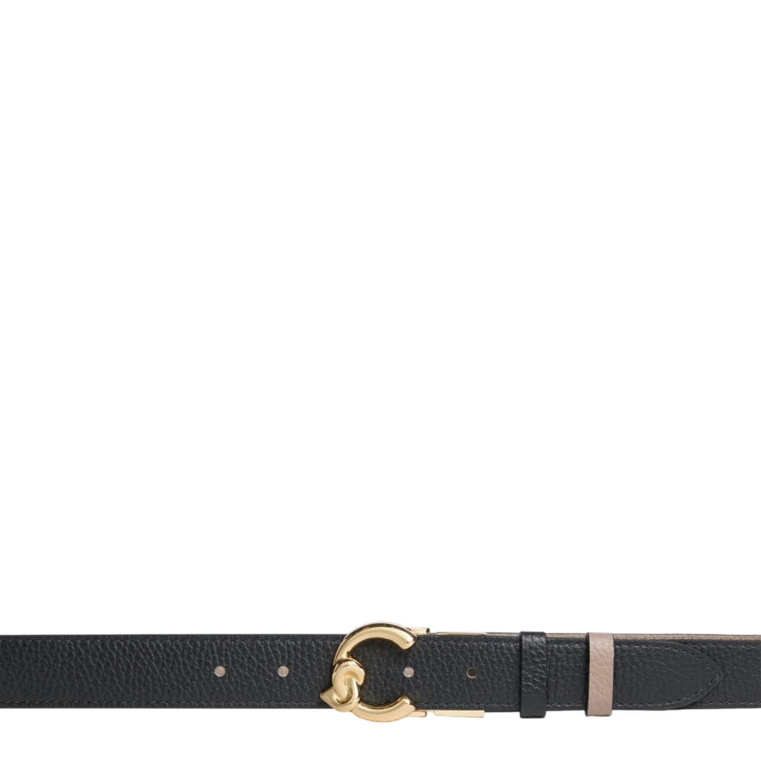 COCCINELLE ŽENSKI KAIŠ CRNA 51484