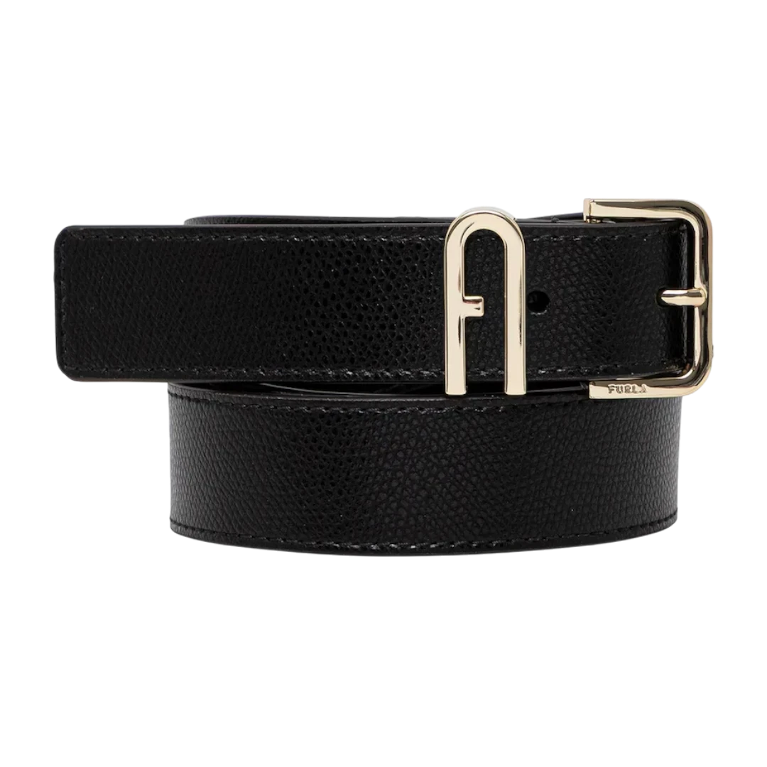 FURLA ŽENSKI KAIŠ CRNA 43799
