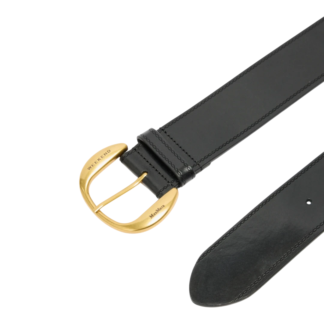 MAX MARA WEEKEND ŽENSKI KAIŠ CRNA 47126